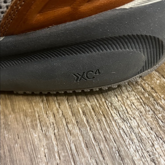 Johnston & Murphy Light Gray Sneakers - Picture 8 of 8